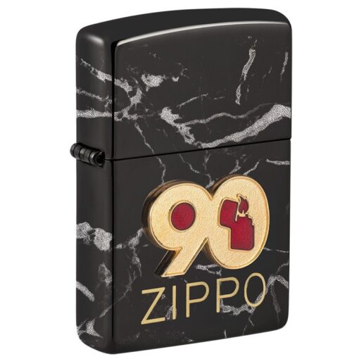 Zippo 90th Anniversary Commemorative - 49864