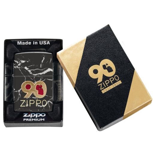Zippo 90th Anniversary Commemorative - 49864 - Hình ảnh 8