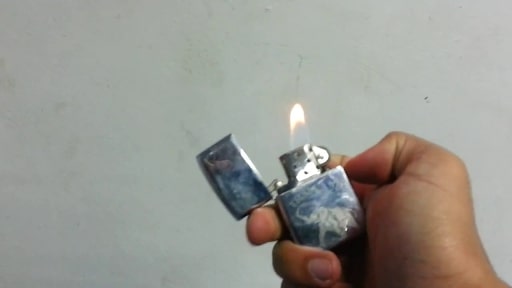 Có thể hạn chế những nguyên nhân khách quan làm Zippo nhanh hết xăng rất dễ dàng