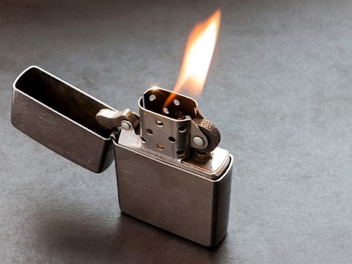 Zippo nhanh hết xăng là hiện tượng có thể hạn chế bằng sức người