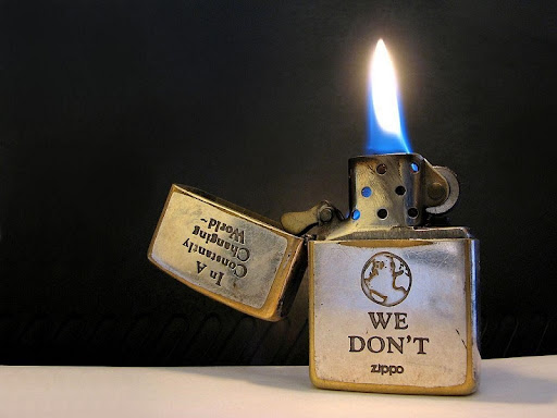 Bật lửa Zippo nhập khẩu chính hãng được thiết kế vô cùng tinh tế
