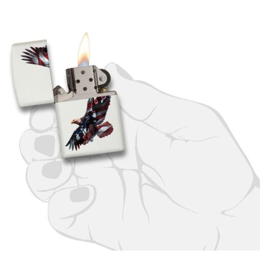 Zippo Eagle - 29418 - Hình ảnh 5