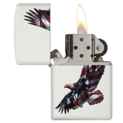 Zippo Eagle - 29418 - Hình ảnh 4