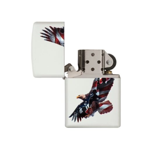 Zippo Eagle - 29418 - Hình ảnh 2