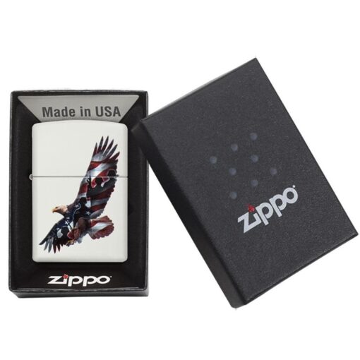 Zippo Eagle - 29418 - Hình ảnh 6