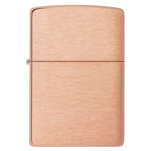Zippo Solid Copper Case With Black Coated Stainless Steel Insert – 48107 - Hình ảnh 3