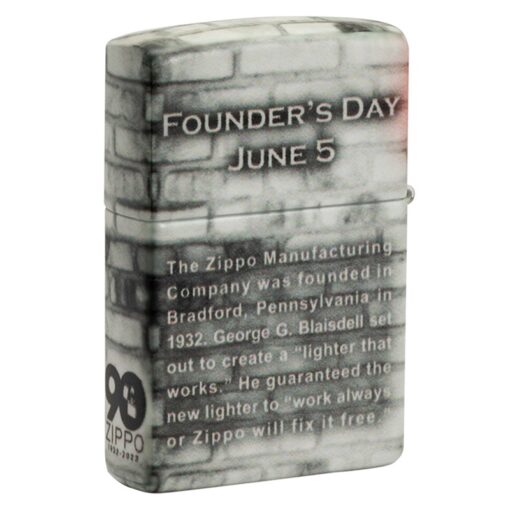 Zippo 2022 Founder’s Day - 48163 - Hình ảnh 5