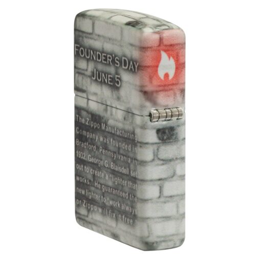 Zippo 2022 Founder’s Day - 48163 - Hình ảnh 7