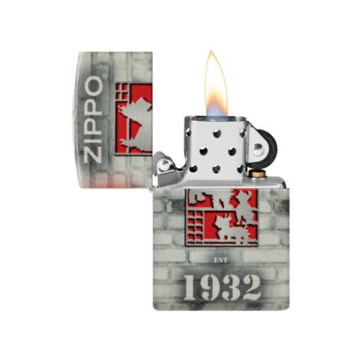 Zippo 2022 Founder’s Day - 48163 - Hình ảnh 2