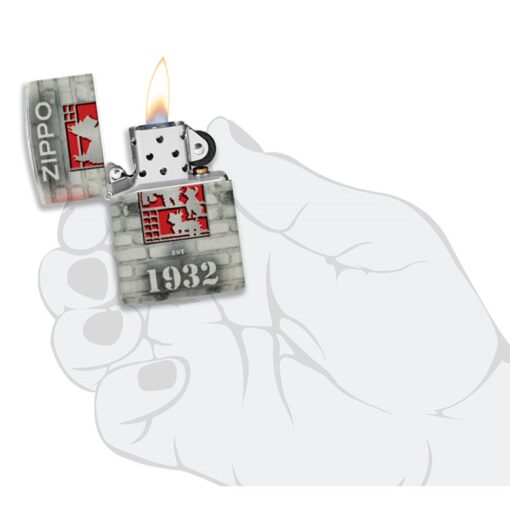 Zippo 2022 Founder’s Day - 48163 - Hình ảnh 8