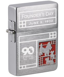Zippo Founder’s Day 2022 Limited - 48167