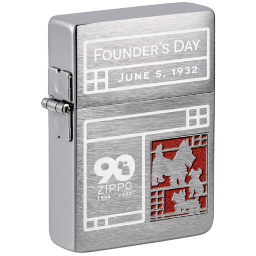Zippo Founder’s Day 2022 Limited - 48167