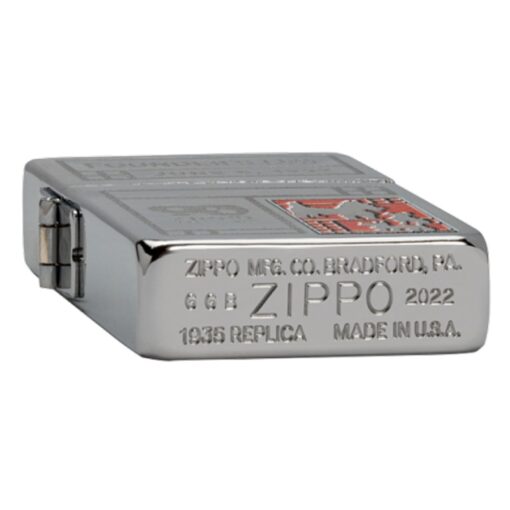 Zippo Founder’s Day 2022 Limited - 48167 - Hình ảnh 6