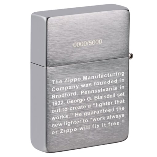 Zippo Founder’s Day 2022 Limited - 48167 - Hình ảnh 4