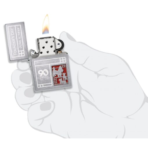 Zippo Founder’s Day 2022 Limited - 48167 - Hình ảnh 7