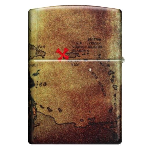 Zippo Pirate Ship Design 540 Color - 49355 - Hình ảnh 5