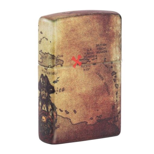 Zippo Pirate Ship Design 540 Color - 49355 - Hình ảnh 8