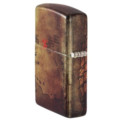 Zippo Pirate Ship Design 540 Color - 49355 - Hình ảnh 10