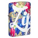 Zippo Floral Design 540 Color - 49436