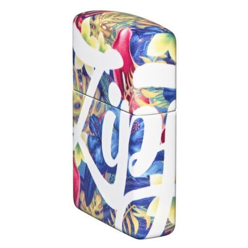 Zippo Floral Design 540 Color - 49436 - Hình ảnh 7