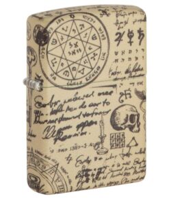 Zippo Alchemy 540 Color Design - 49803