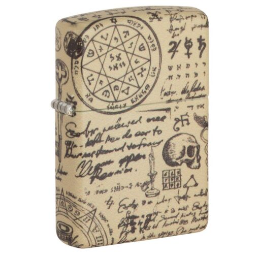 Zippo Alchemy 540 Color Design - 49803