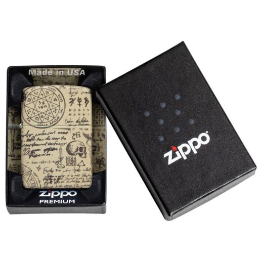 Zippo Alchemy 540 Color Design - 49803 - Hình ảnh 10