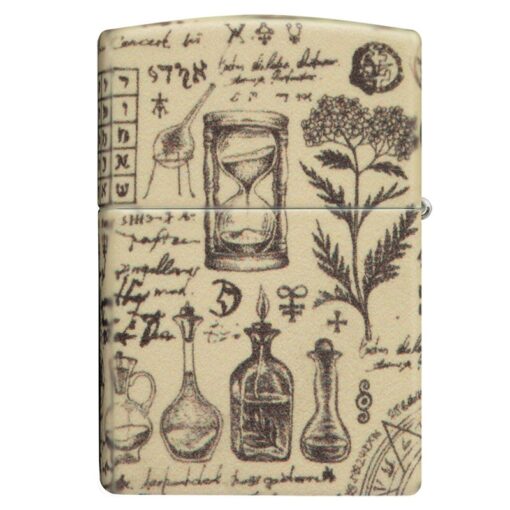 Zippo Alchemy 540 Color Design - 49803 - Hình ảnh 5
