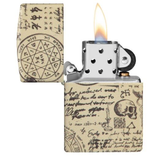 Zippo Alchemy 540 Color Design - 49803 - Hình ảnh 4