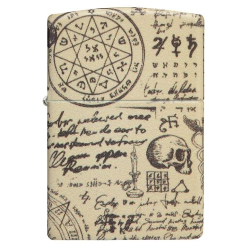 Zippo Alchemy 540 Color Design - 49803 - Hình ảnh 3