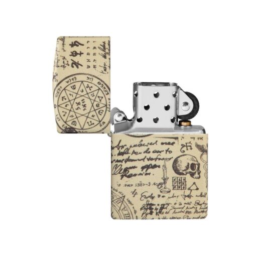 Zippo Alchemy 540 Color Design - 49803 - Hình ảnh 2