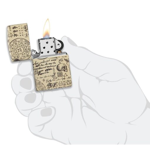 Zippo Alchemy 540 Color Design - 49803 - Hình ảnh 9