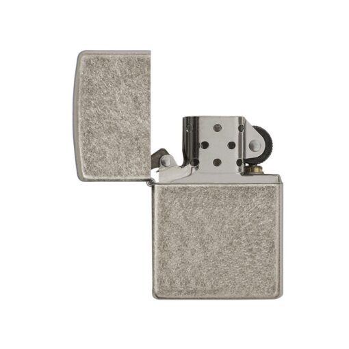 Zippo Armor Antique Silver Plate - 28973 - Hình ảnh 2