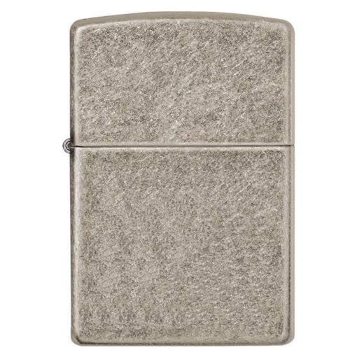 Zippo Armor Antique Silver Plate - 28973 - Hình ảnh 3