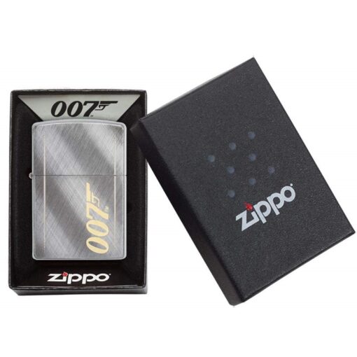 Zippo James Bond 007 - 29775 - Hình ảnh 5