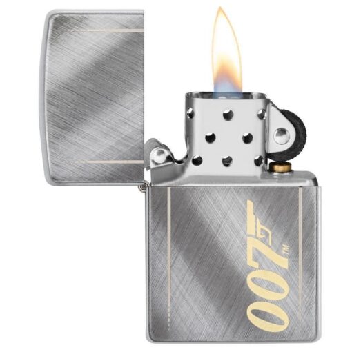 Zippo James Bond 007 - 29775 - Hình ảnh 4