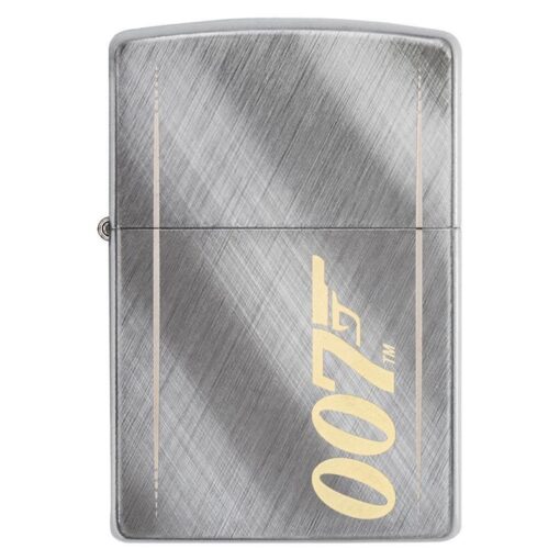 Zippo James Bond 007 - 29775 - Hình ảnh 3