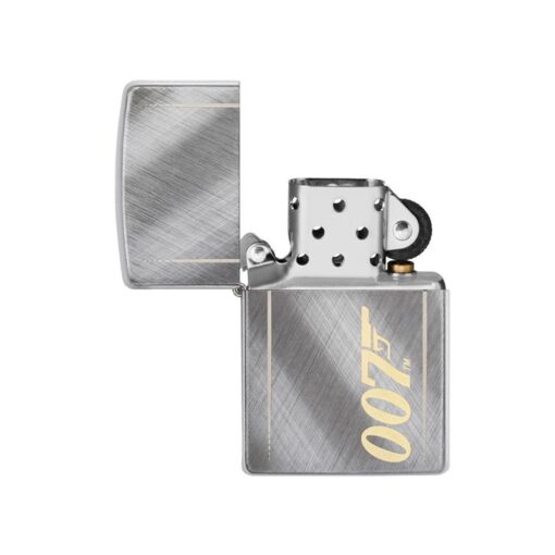 Zippo James Bond 007 - 29775 - Hình ảnh 2