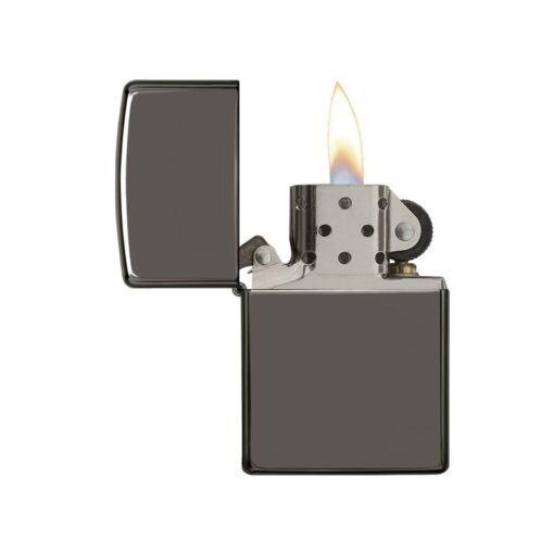 Zippo Classic Black Ice - 150 - Hình ảnh 2