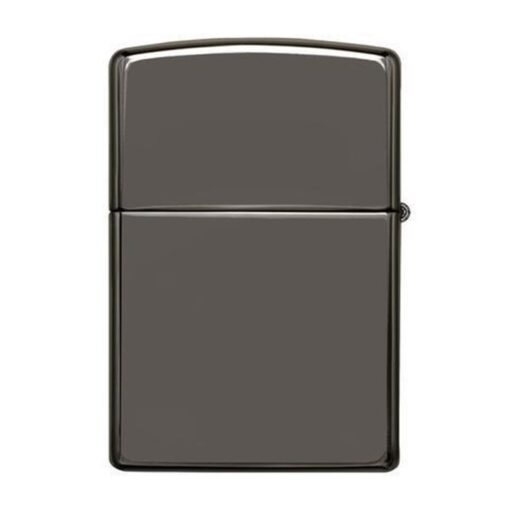 Zippo Classic Black Ice - 150 - Hình ảnh 4