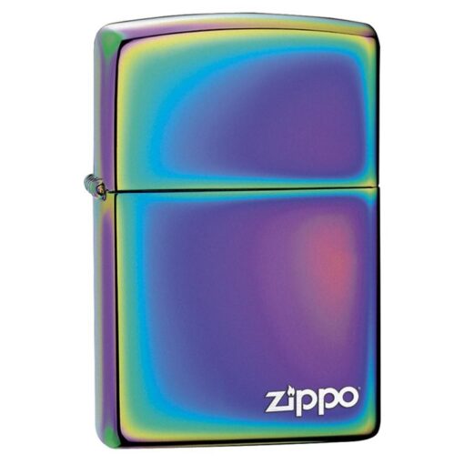 Zippo Classic Multi Color Zippo Logo - 151ZL
