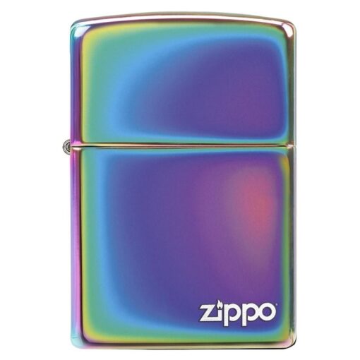 Zippo Classic Multi Color Zippo Logo - 151ZL - Hình ảnh 3
