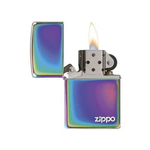 Zippo Classic Multi Color Zippo Logo - 151ZL - Hình ảnh 2