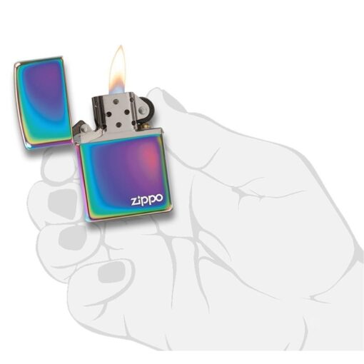 Zippo Classic Multi Color Zippo Logo - 151ZL - Hình ảnh 4