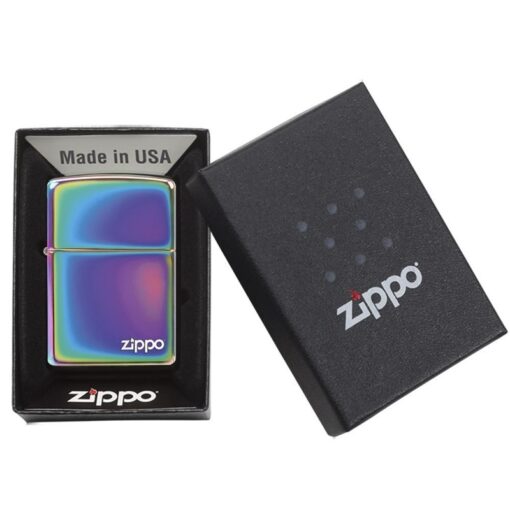 Zippo Classic Multi Color Zippo Logo - 151ZL - Hình ảnh 5