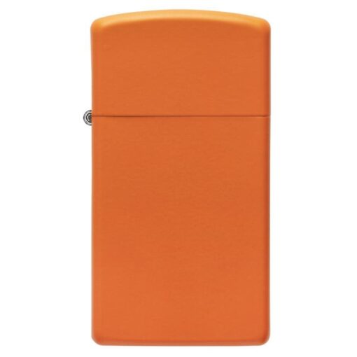 Zippo Slim Orange Matte - 1631 - Hình ảnh 3