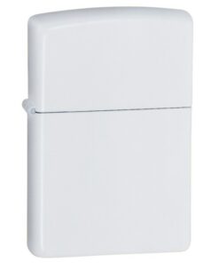 Zippo Classic White Matte - 214