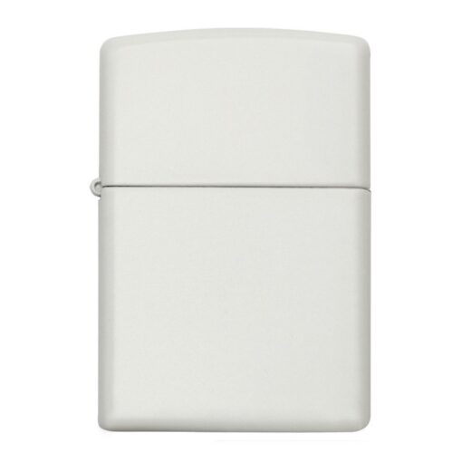 Zippo Classic White Matte - 214 - Hình ảnh 3