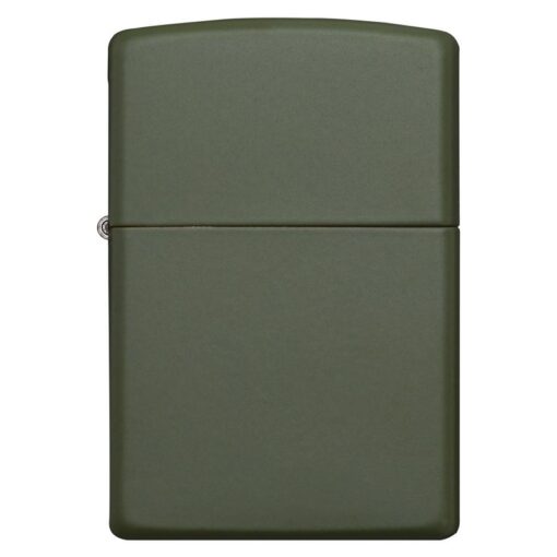 Zippo Classic Matte Green - 221 - Hình ảnh 3