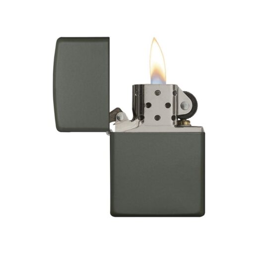 Zippo Classic Matte Green - 221 - Hình ảnh 2